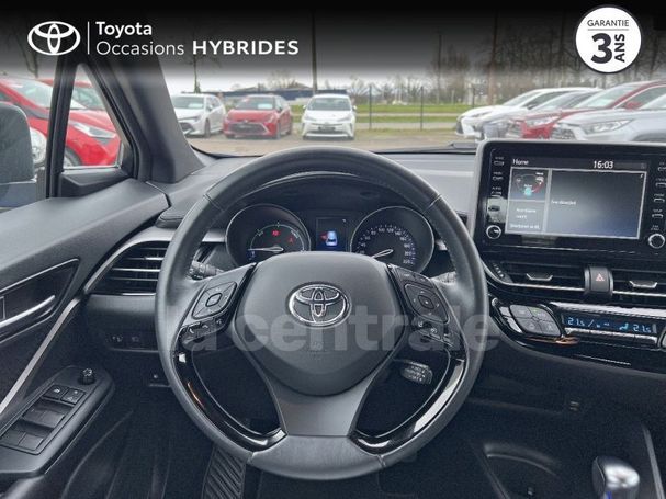 Toyota C-HR 1.8 Hybrid Dynamic 90 kW image number 26