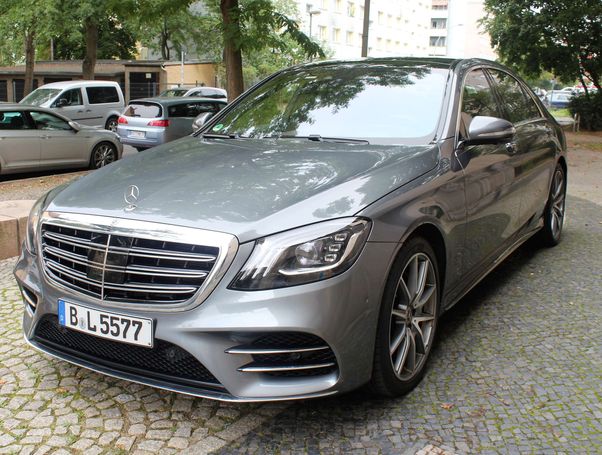 Mercedes-Benz S 560 L 4Matic 345 kW image number 1