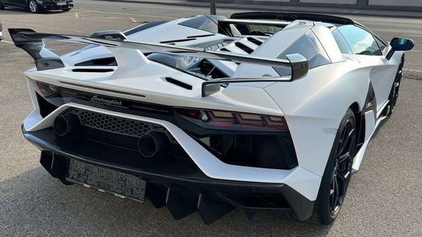 Lamborghini Aventador SVJ 566 kW image number 7