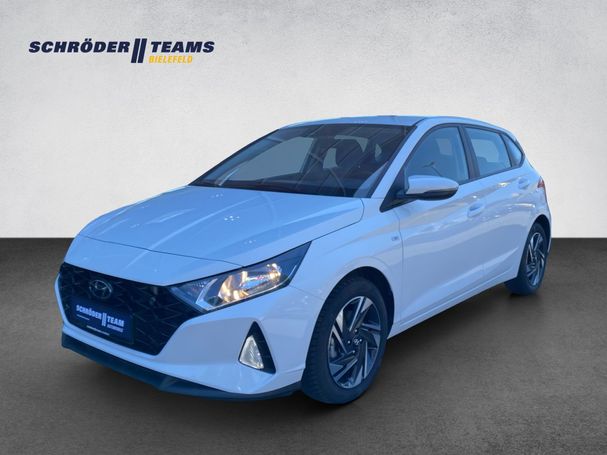 Hyundai i20 1.0 T-GDI DCT Trend 74 kW image number 1