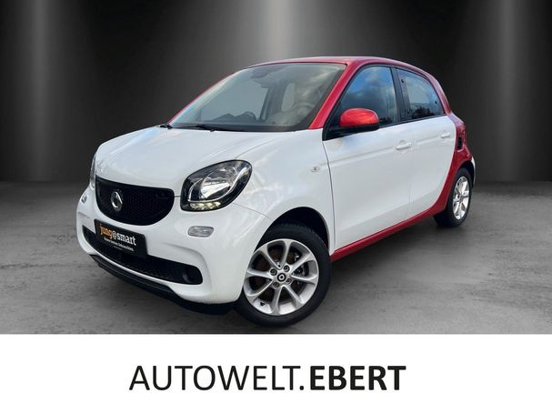 Smart ForFour EQ passion 60 kW image number 1