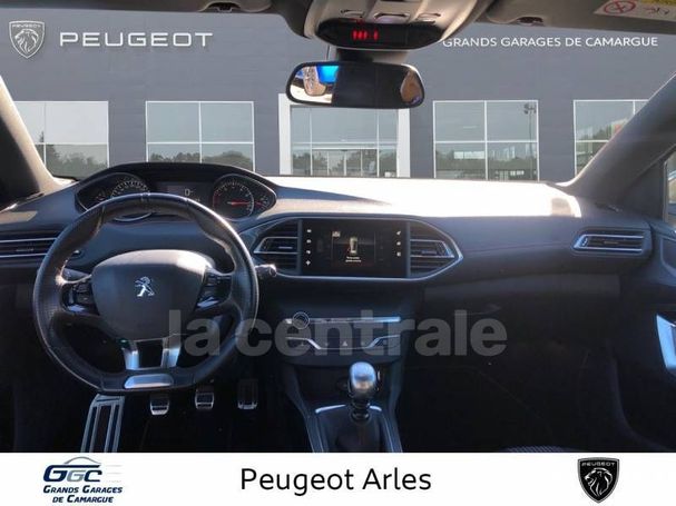 Peugeot 308 1.2 PureTech 130 96 kW image number 8