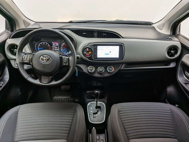 Toyota Yaris S 82 kW image number 3