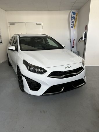 Kia Ceed Sportswagon 1.5 T-GDI GT Line 103 kW image number 3