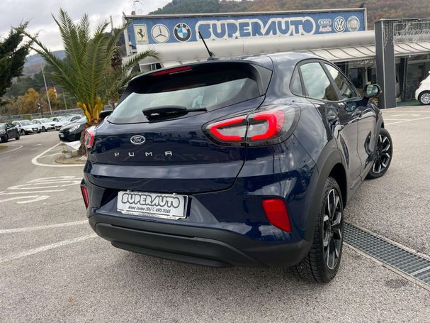 Ford Puma 1.5 EcoBlue Titanium 88 kW image number 3