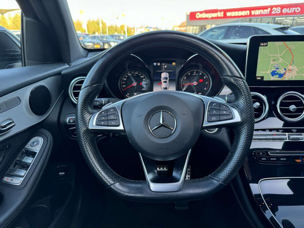 Mercedes-Benz GLC 300 4Matic Line 180 kW image number 10