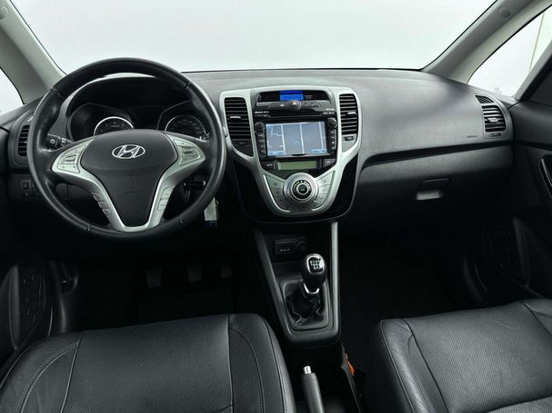 Hyundai ix20 1.6 92 kW image number 9