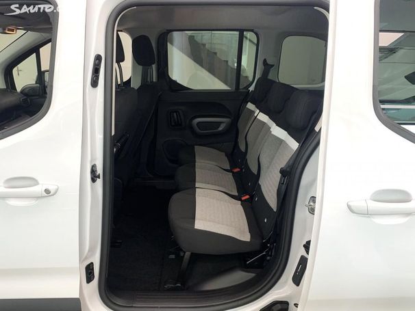 Citroen Berlingo 1.5 130 M 96 kW image number 10