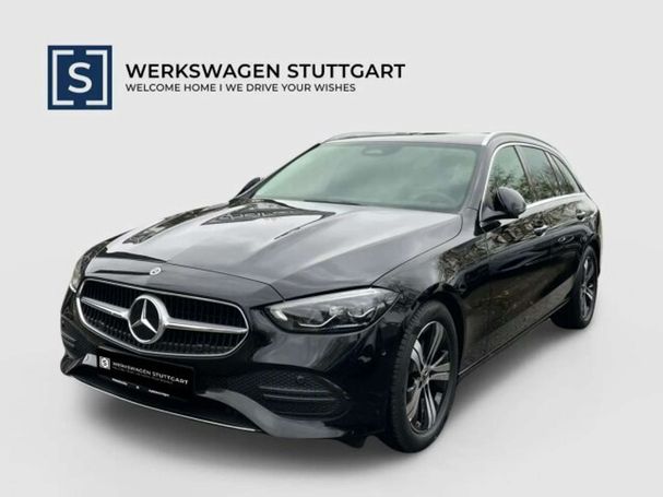 Mercedes-Benz C 180 125 kW image number 1