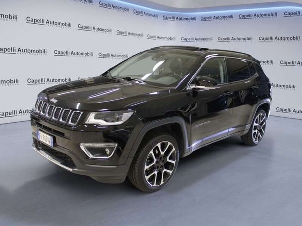 Jeep Compass 1.4 MultiAir 125 kW image number 1