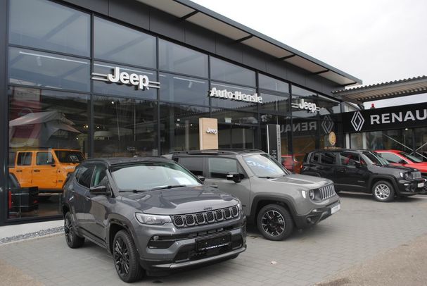 Jeep Renegade 1.3 177 kW image number 12