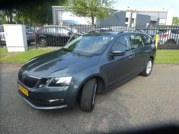 Skoda Octavia Combi 1.0 TSI 85 kW image number 1