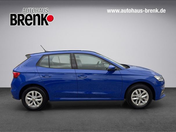 Skoda Fabia 70 kW image number 6