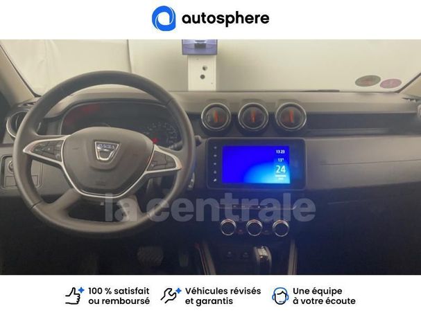 Dacia Duster TCe 150 110 kW image number 12