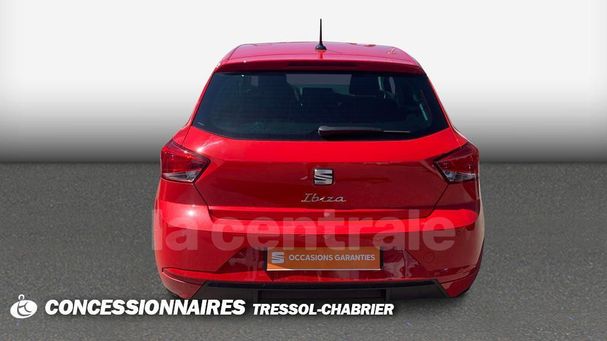 Seat Ibiza 1.0 TSI 70 kW image number 16