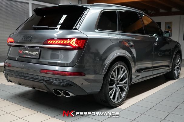 Audi SQ7 4.0 TDI quattro 320 kW image number 8