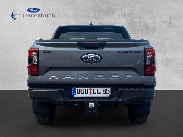 Ford Ranger 3.0 Wildtrak e-4WD 177 kW image number 2