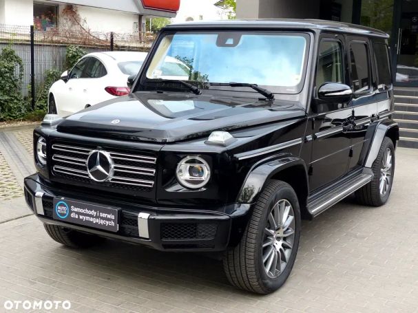 Mercedes-Benz G 400 d 243 kW image number 1