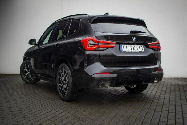 BMW X3 xDrive 140 kW image number 8