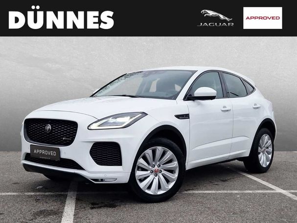 Jaguar E-Pace P200 AWD R-Dynamic S 147 kW image number 1