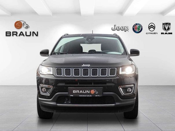 Jeep Compass 1.4 MultiAir 125 kW image number 2