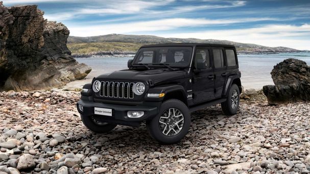 Jeep Wrangler Unlimited Sahara 200 kW image number 1