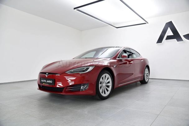 Tesla Model S 75D AWD 386 kW image number 13