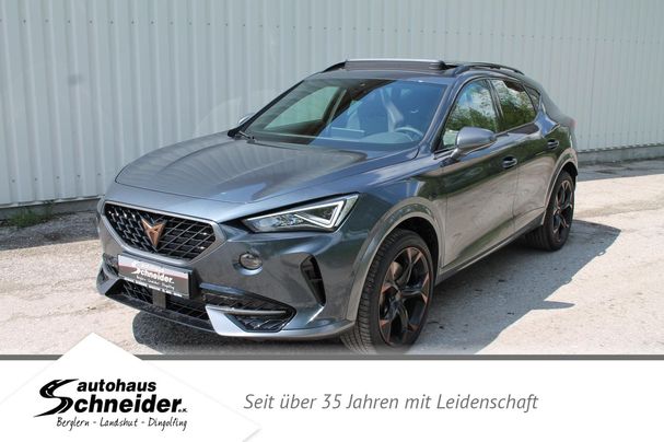 Cupra Formentor 2.0 TSI DSG 4Drive VZ 228 kW image number 2