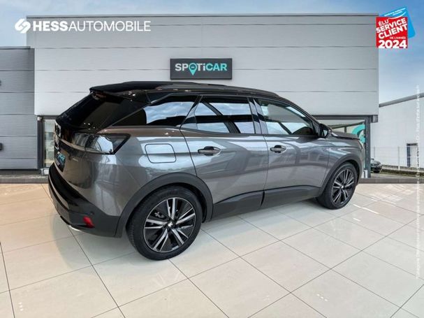 Peugeot 3008 149 kW image number 11