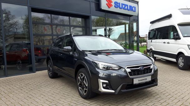 Subaru XV 2.0ie Lineartronic Platinum 110 kW image number 2