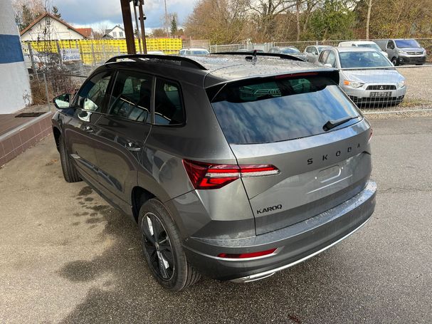 Skoda Karoq 110 kW image number 4