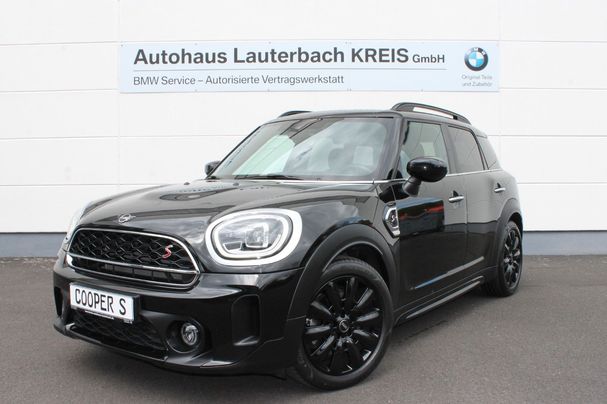 Mini Cooper S Countryman Countryman Cooper S ALL4 131 kW image number 1