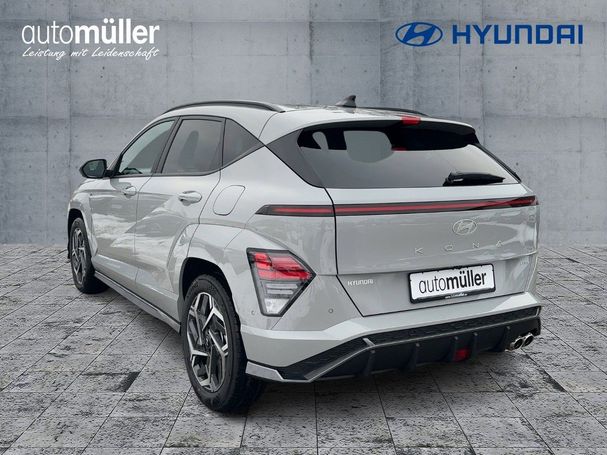 Hyundai Kona 104 kW image number 3