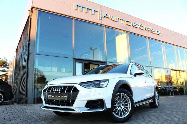 Audi A4 Allroad 40 TDI 150 kW image number 1