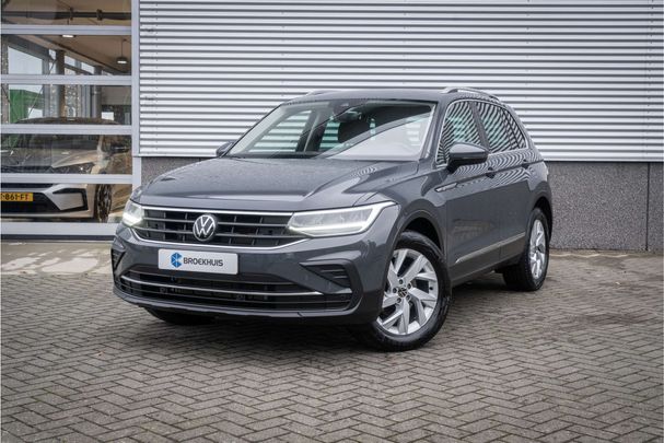 Volkswagen Tiguan 1.5 TSI Life DSG 110 kW image number 1