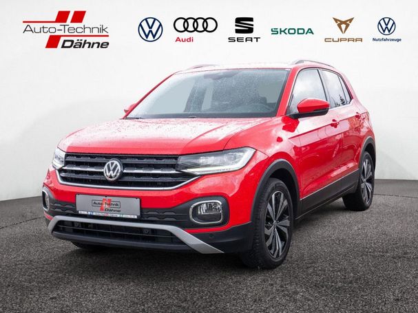 Volkswagen T-Cross 1.0 TSI DSG Style 85 kW image number 1