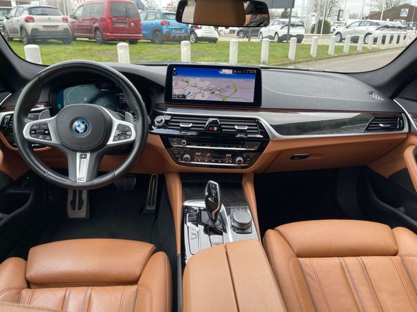 BMW 530 xDrive 215 kW image number 11