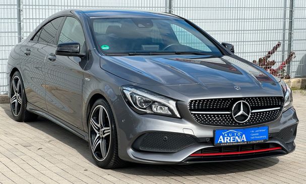 Mercedes-Benz CLA 250 160 kW image number 2