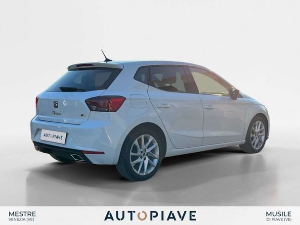 Seat Ibiza 1.0 TSI FR 70 kW image number 2