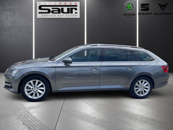 Skoda Superb Combi 1.5 TSI ACT DSG Ambition 110 kW image number 7