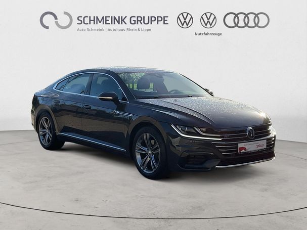 Volkswagen Arteon R-Line 140 kW image number 7