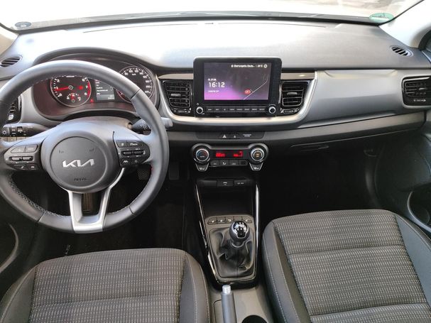 Kia Stonic 1.2 Vision 62 kW image number 6