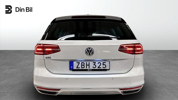 Volkswagen Passat GTE 1.4 TSI DSG 163 kW image number 3