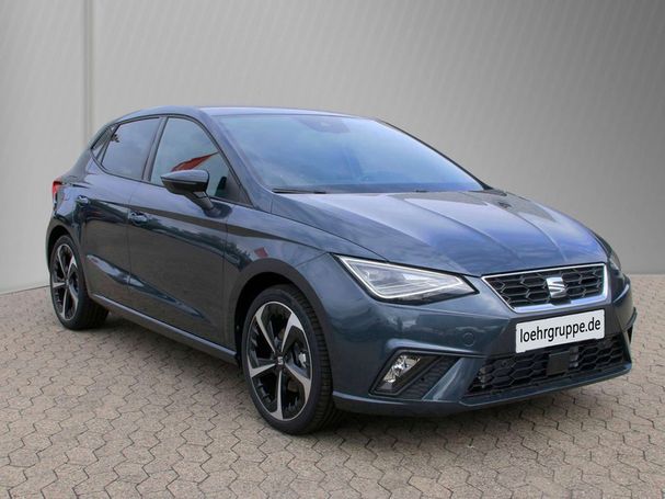 Seat Ibiza 1.0 TSI DSG FR 85 kW image number 3