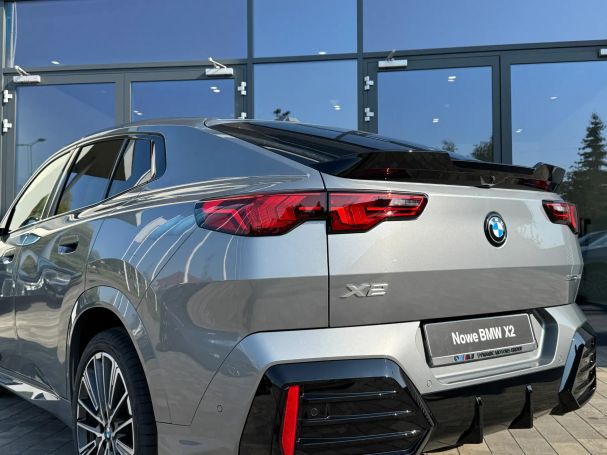 BMW X2 sDrive20i 115 kW image number 12