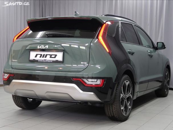 Kia Niro 1.6 104 kW image number 8