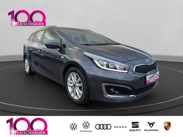 Kia Ceed SW 99 kW image number 8