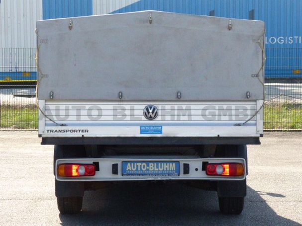 Volkswagen T6 Transporter 75 kW image number 6