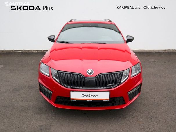 Skoda Octavia RS 2.0 TSI DSG 180 kW image number 2