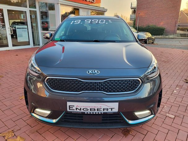 Kia Niro 105 kW image number 3